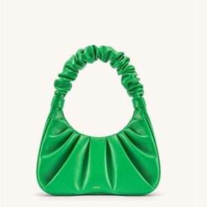 NWOT JW PEI Gabbi ruched bag